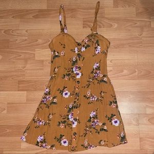 AE Floral Dress